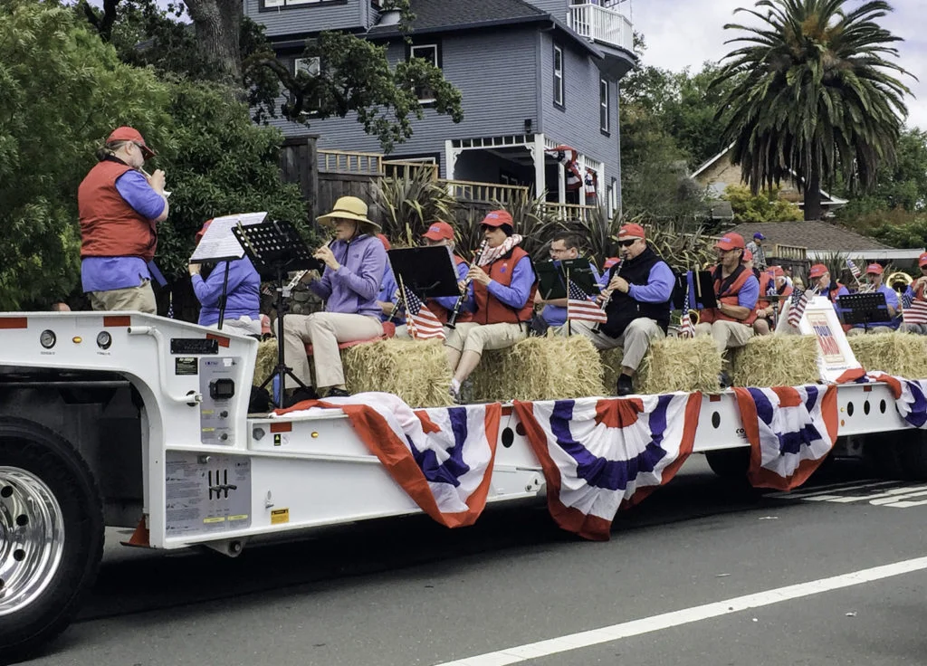 July 4th Parade