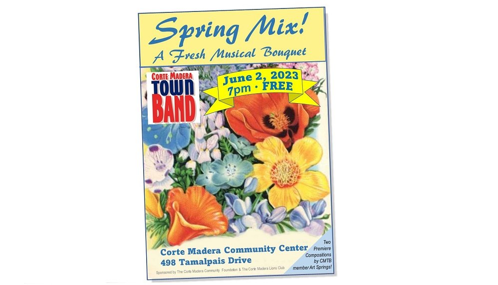 Spring Concert - Spring Mix : A Bouquet of Genres and Compositions