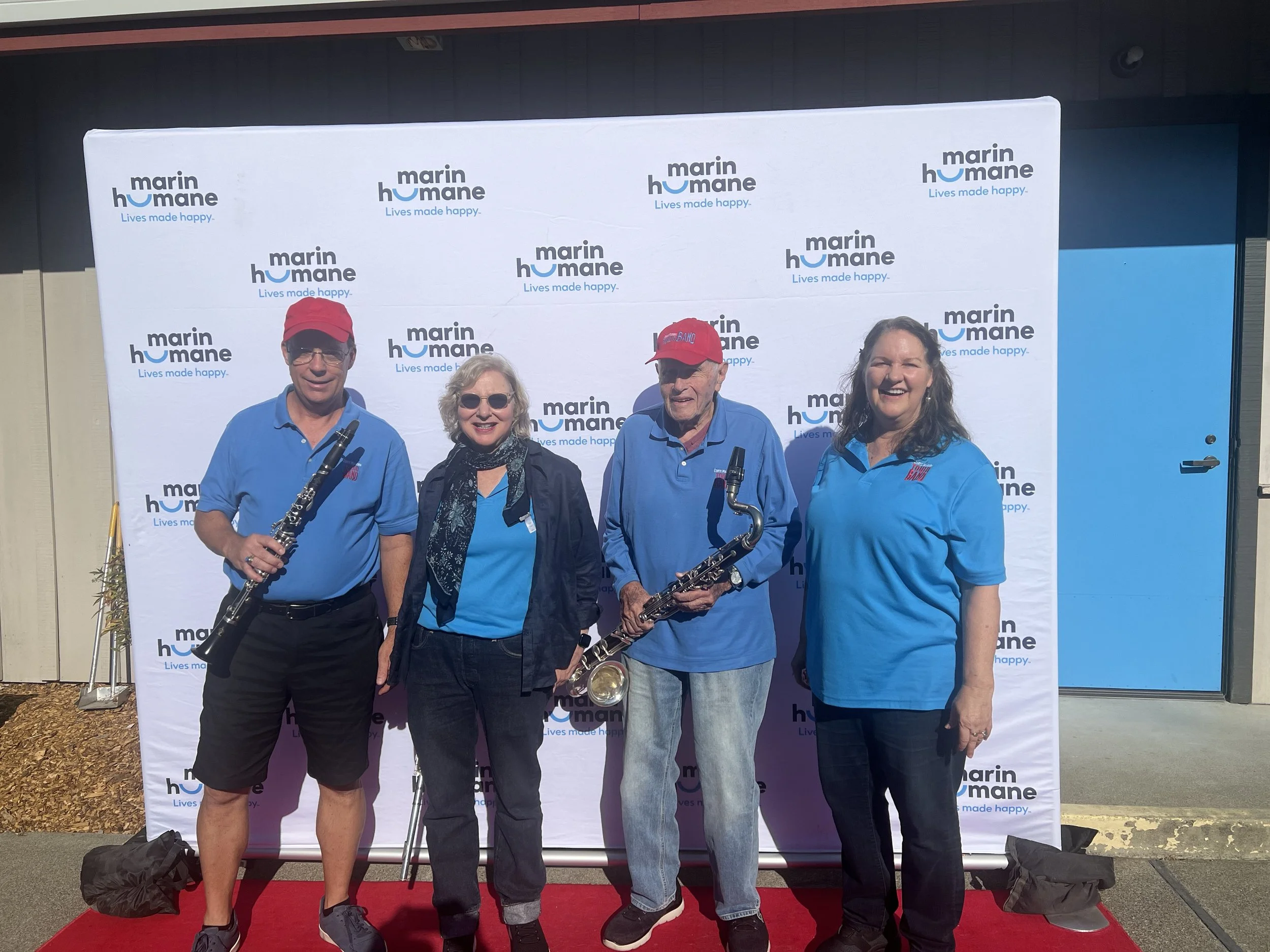 Corte Madera Town Band Wind Quartet