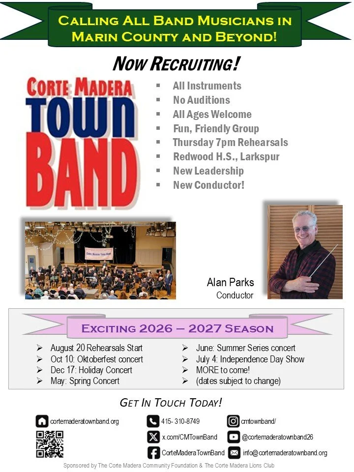 Come Join Us!