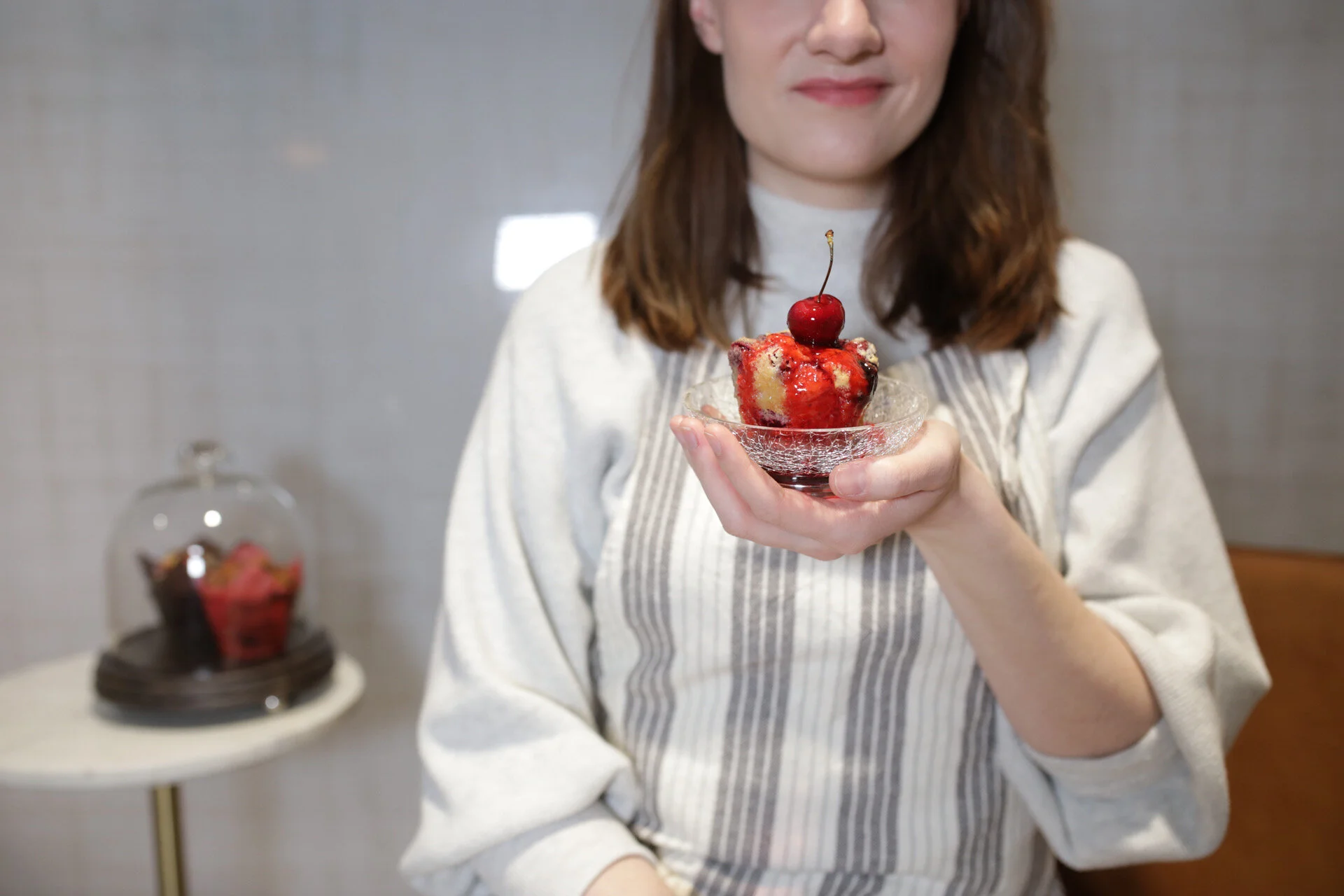 Coffee Soothes the Savage Succubus