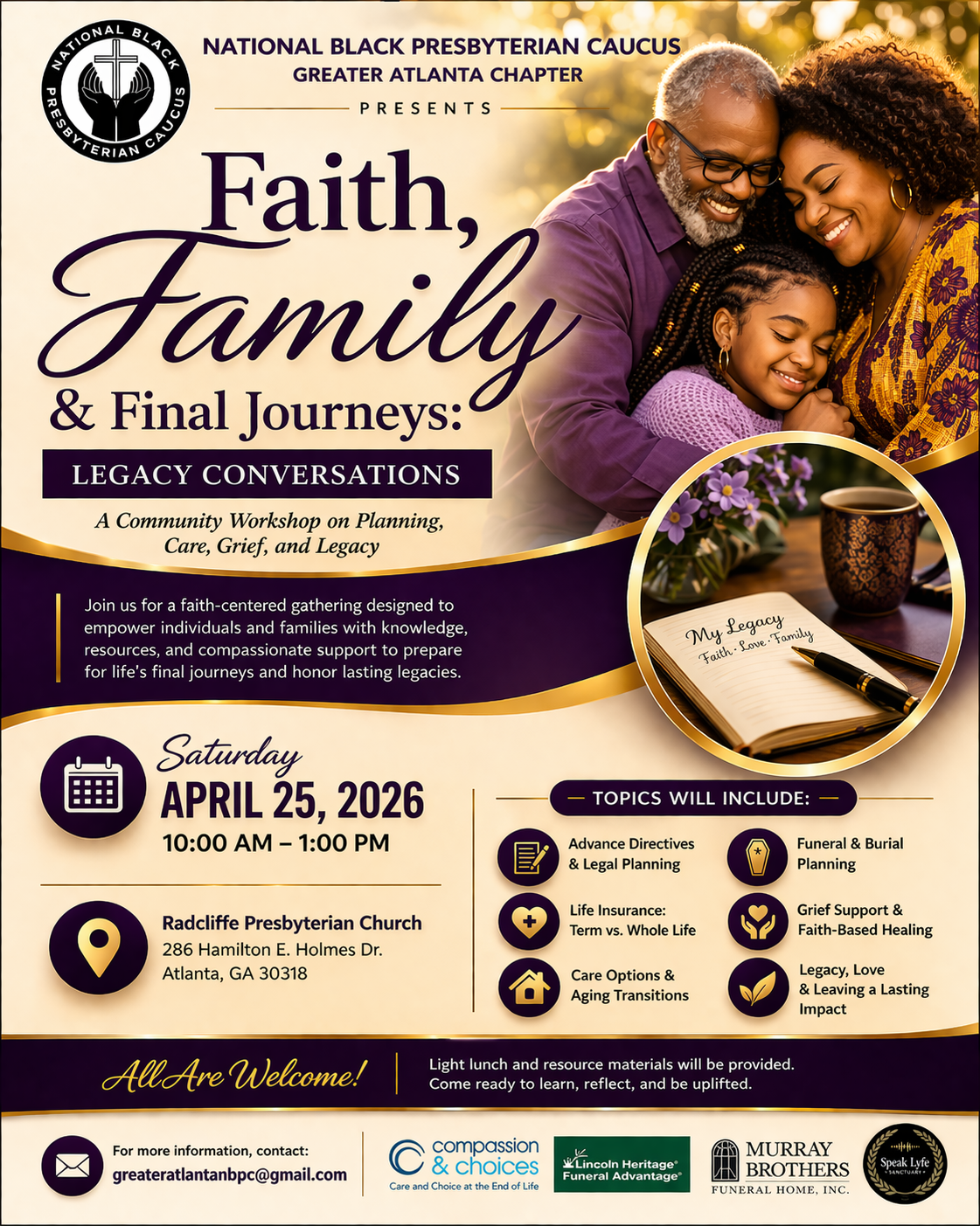 National Black Presbyterian Caucus