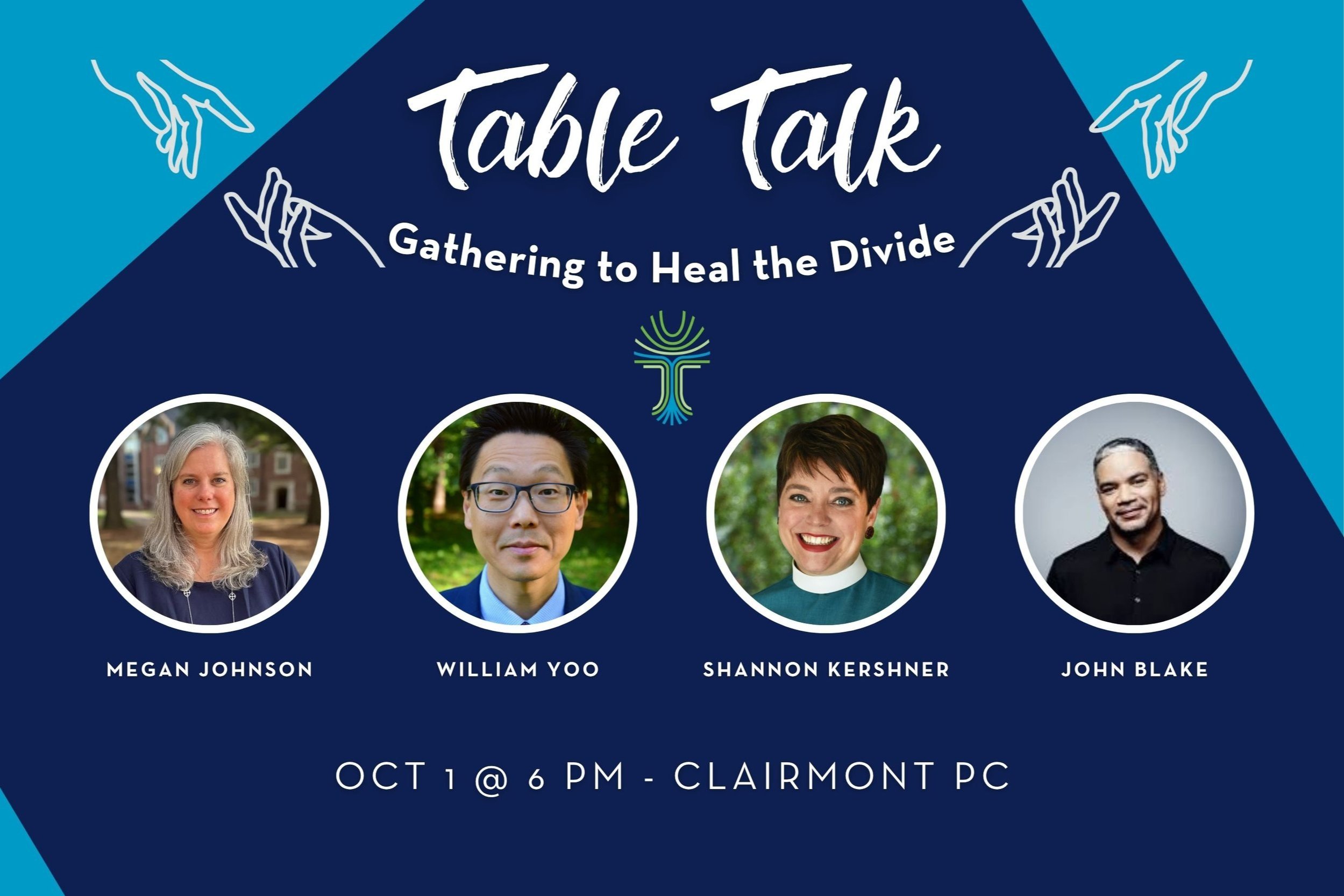 Table Talk: Gathering to Heal the Divide