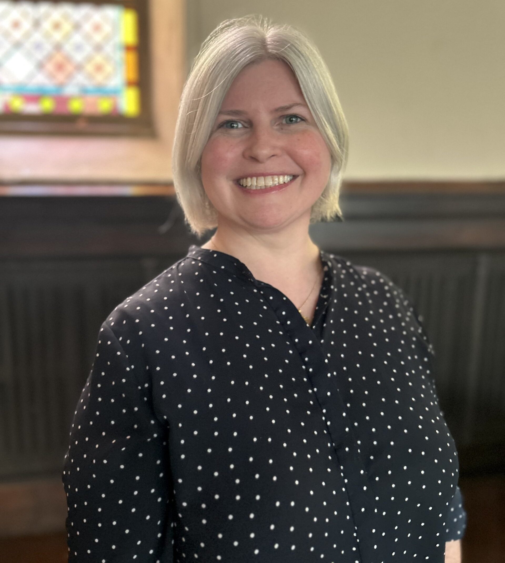 Ordination of Susan Landrum