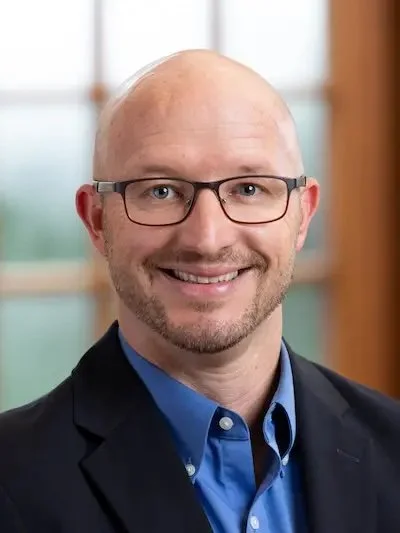 Installation of Chris Holmes