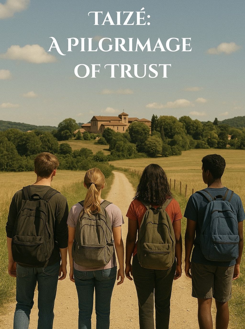 Taizé: A Pilgrimage of Trust (film screening)