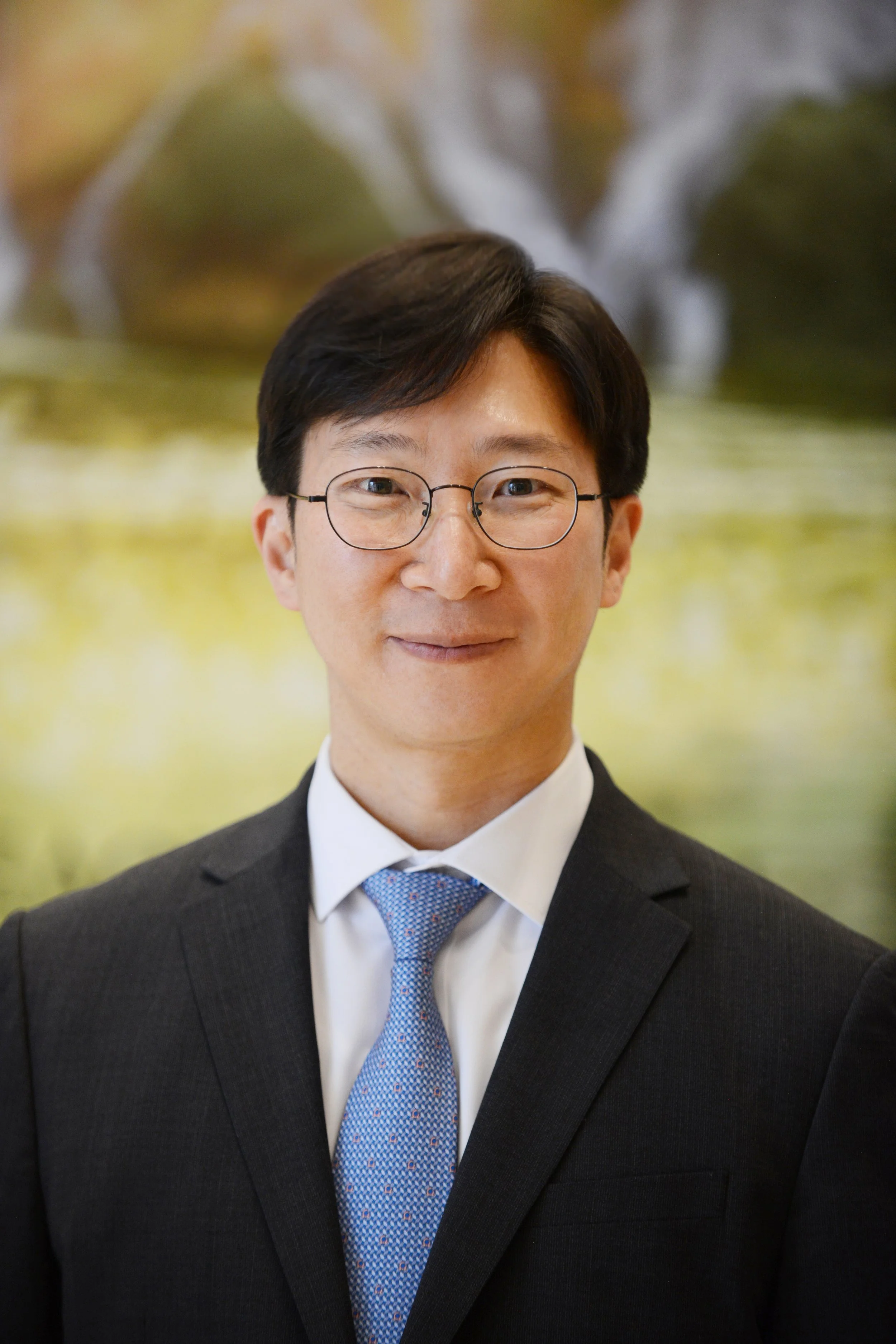 Installation of Rev. Byunghee Kang