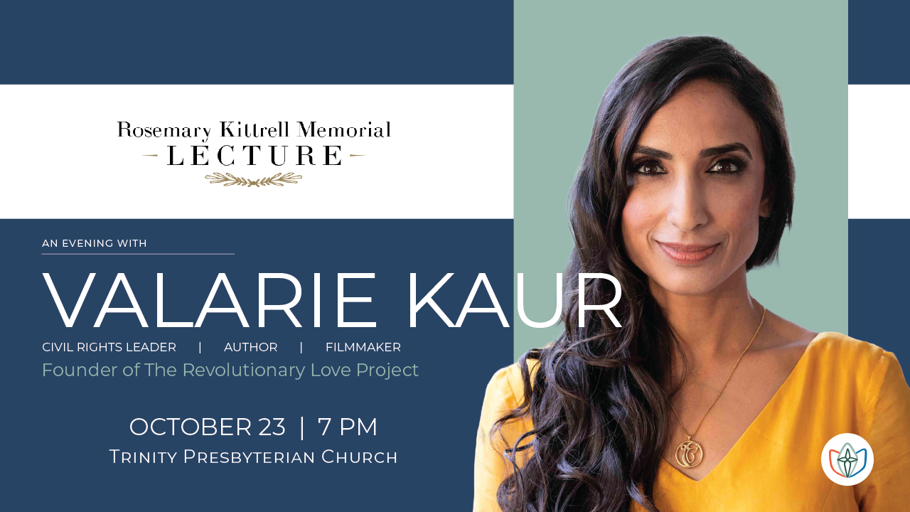 Valarie Kaur at Trinity Atlanta
