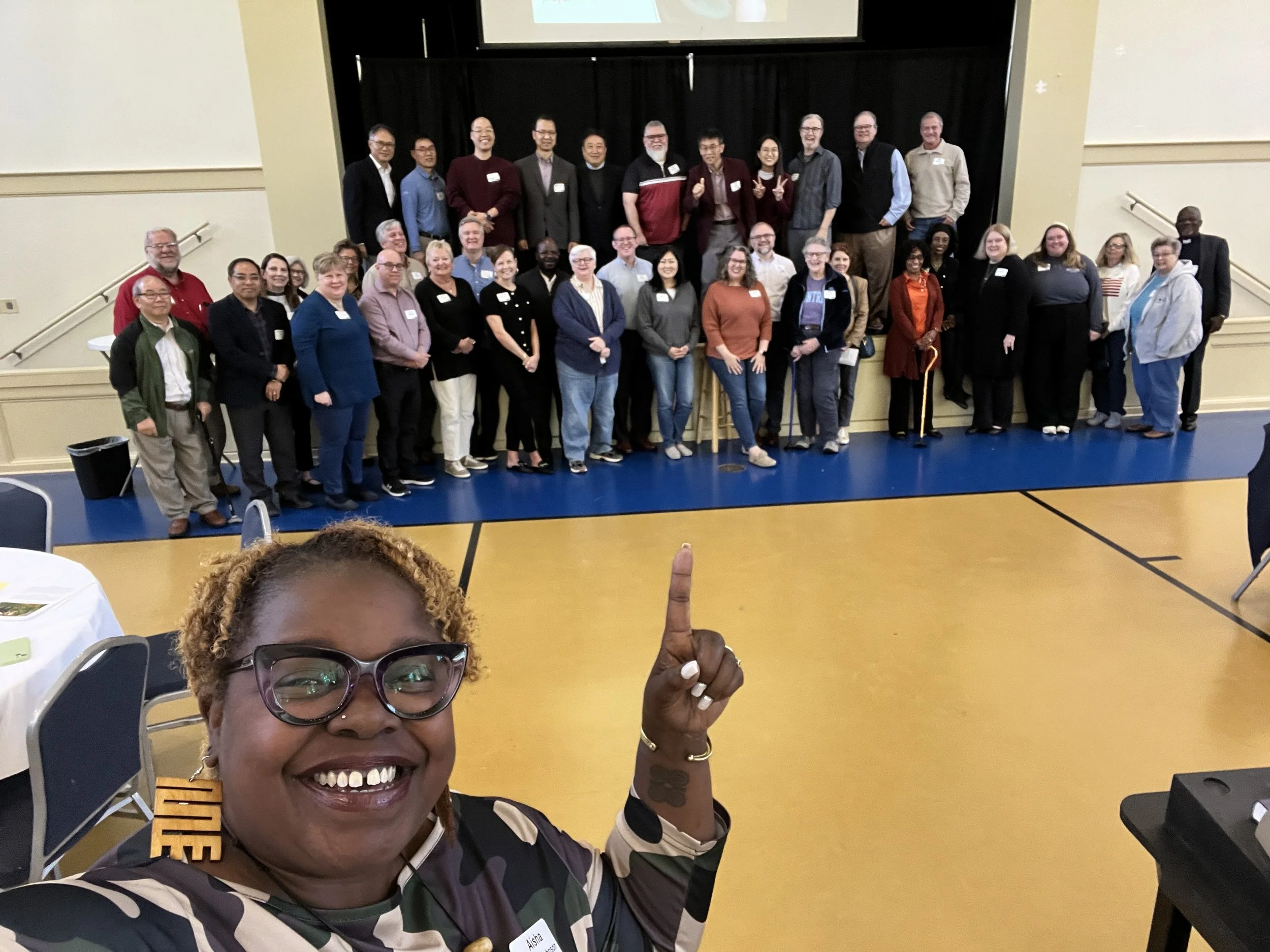 EP Corner: Rebuilding connections