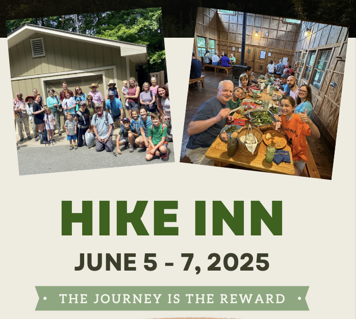 Hike Inn with Morningside PC