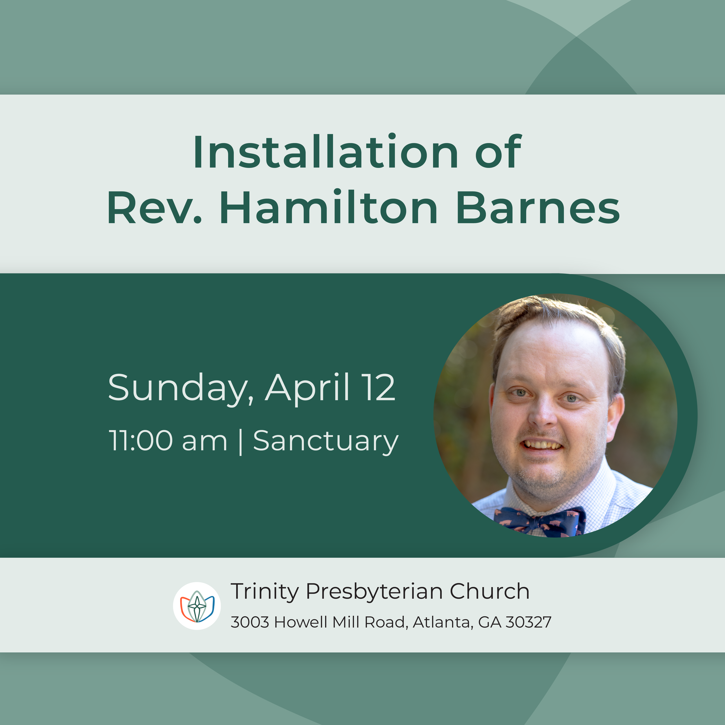 Installation of Hamilton Barnes