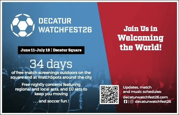 Decatur WatchFest 26