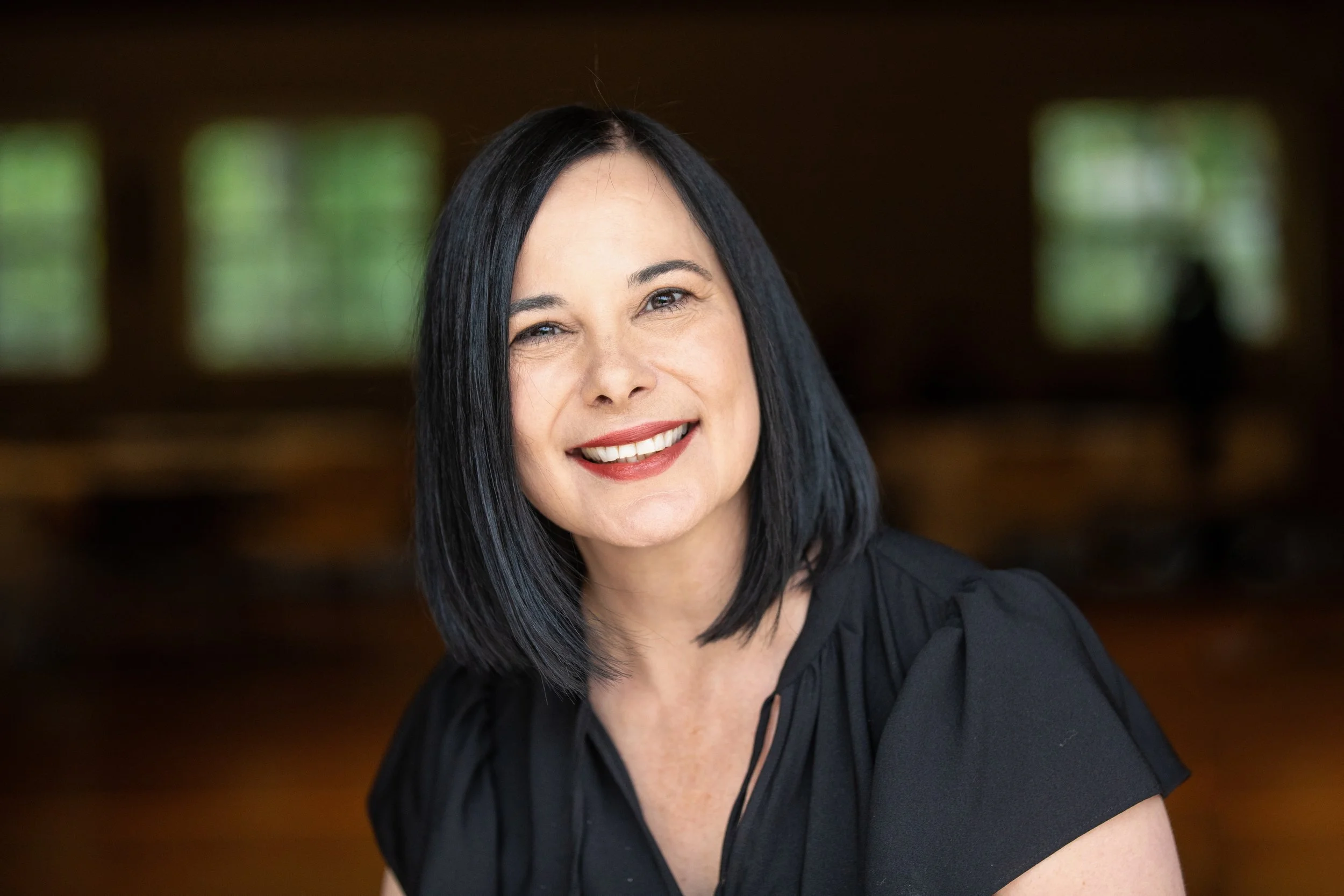 Installation of Deanne Townsend
