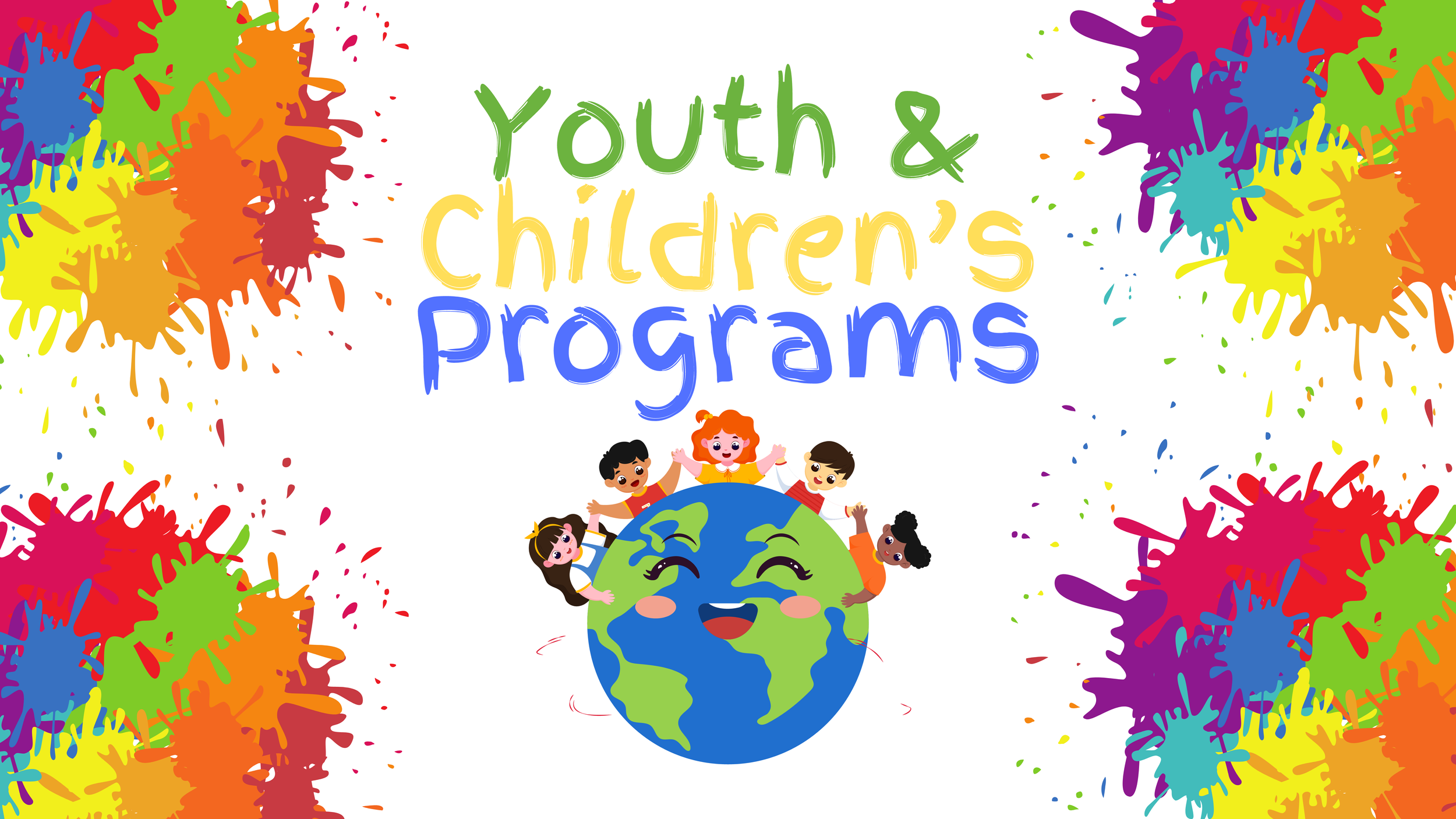 Choldrens Program Youth & Children's Programs — Presbytery of Greater Atlanta