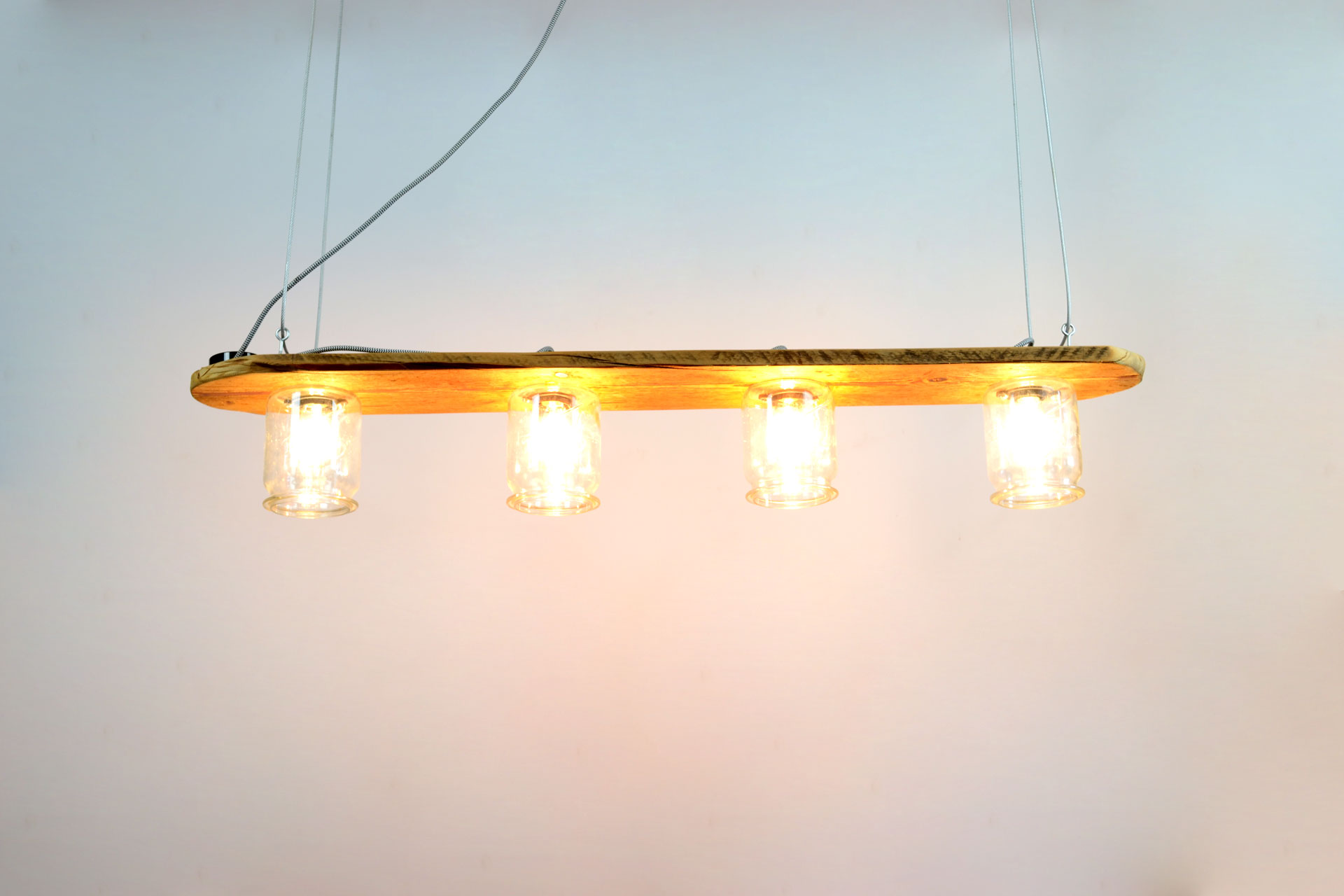 Rexglas Lampe 4 