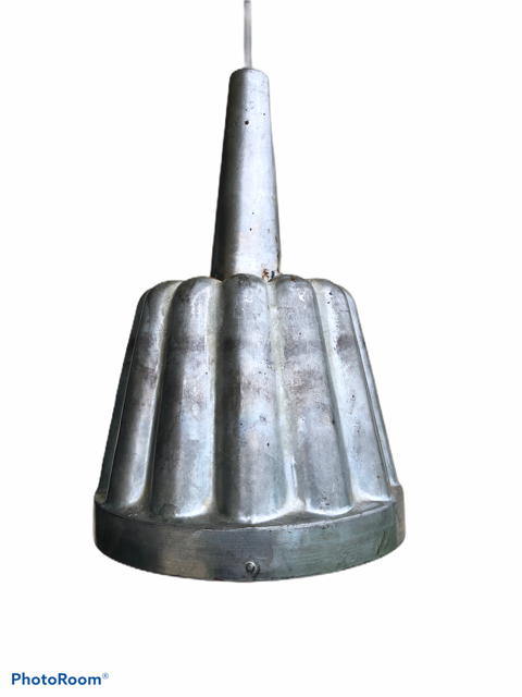 Gugllampe geriffelt