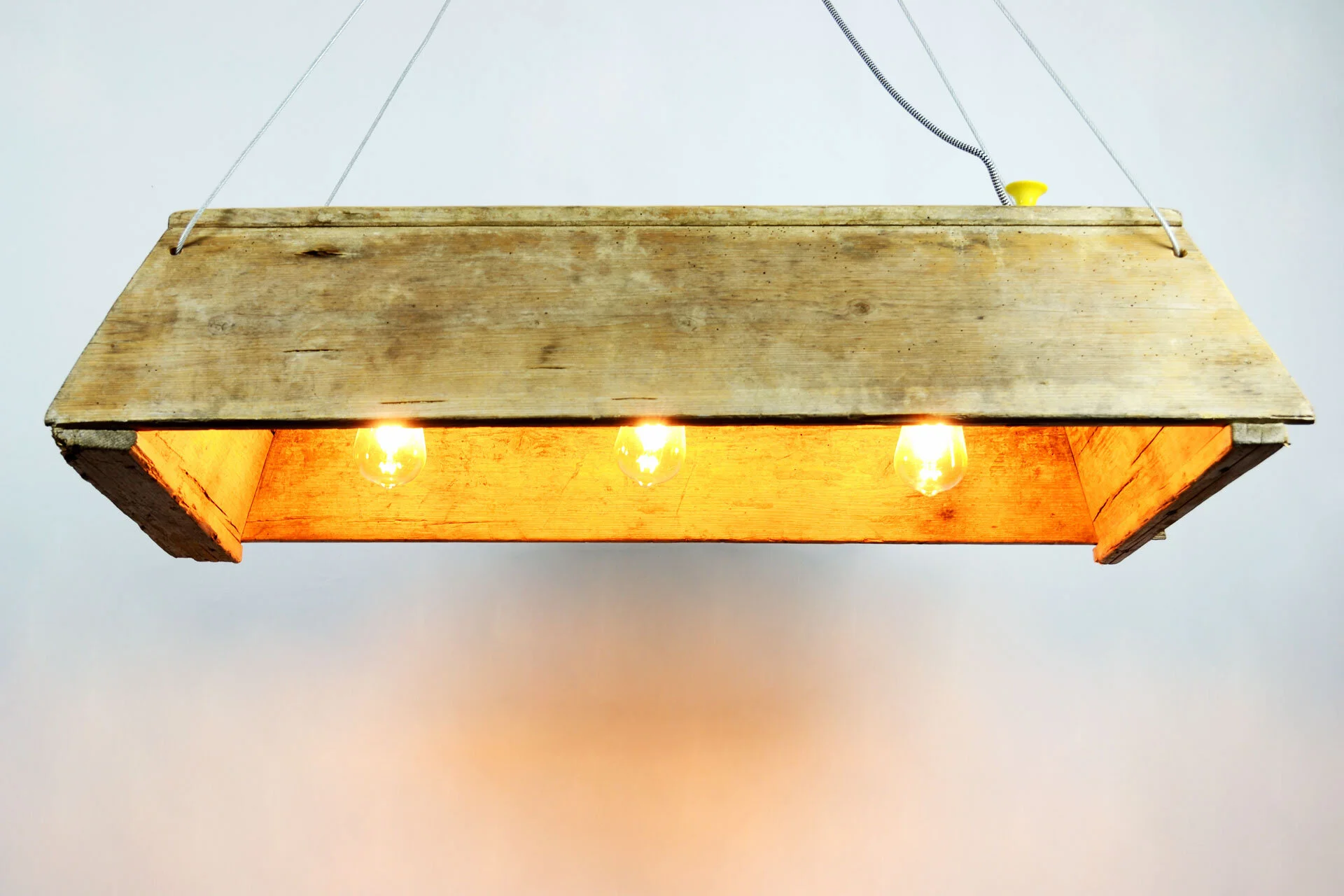 Waschtroglampe groß