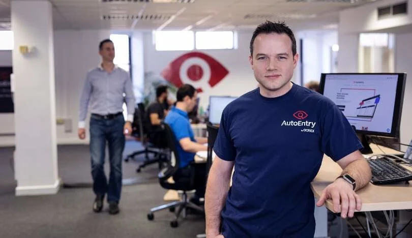 Founded by Brendan Woods in 2011, the company uses artificial intelligence and optical character recognition to automate data entry on items such as invoices and receipts on behalf of accountants and bookkeepers. The company’s customers include Deloitte and BDO. Debbie Rennick invested with the Act V fund in 2017, and other backers include former Feed Henry chief executive and Servisbot CEO; Cathal McGloin, who served as its chairman at Autoentry. The company employs about 200 people, 26 of whom are in Dublin. Sage has said it intends to continue to grow headcount at the business . AutoEntry is Ocrex’s flagship product, although it also has a second solution called AutoRec. “We are excited about the impact this acquisition will have on our ability to serve our customers at a much more rapid pace. We believe the investment Sage will make in AutoEntry will help us to continue to drive innovation, expand internationally, and develop our products using Sage’s expertise,” said Mr Woods, the company’s chief executive. “We believed in the team, product and market with Autoentry and the ability to build such a strong reputation and relationship with companies like Deloitte and Sage is evidence to that”, Debbie Rennick. Sage, which has partnered with Ocrex over the last few years, said the deal would help it move closer to its goal of becoming predominantly a software-as-a-services (SaaS) company. “Part of Sage being a great SaaS company means building and acquiring great technology to help accountants and businesses focus on what matters most. AutoEntry provides intelligent technology and an open ecosystem that allow us to automate the inflow of business-critical data, whatever the source, and reinforces our commitment to accountants and their evolving role in helping their clients thrive,” said Lee Perkins, Sage’s chief product officer.