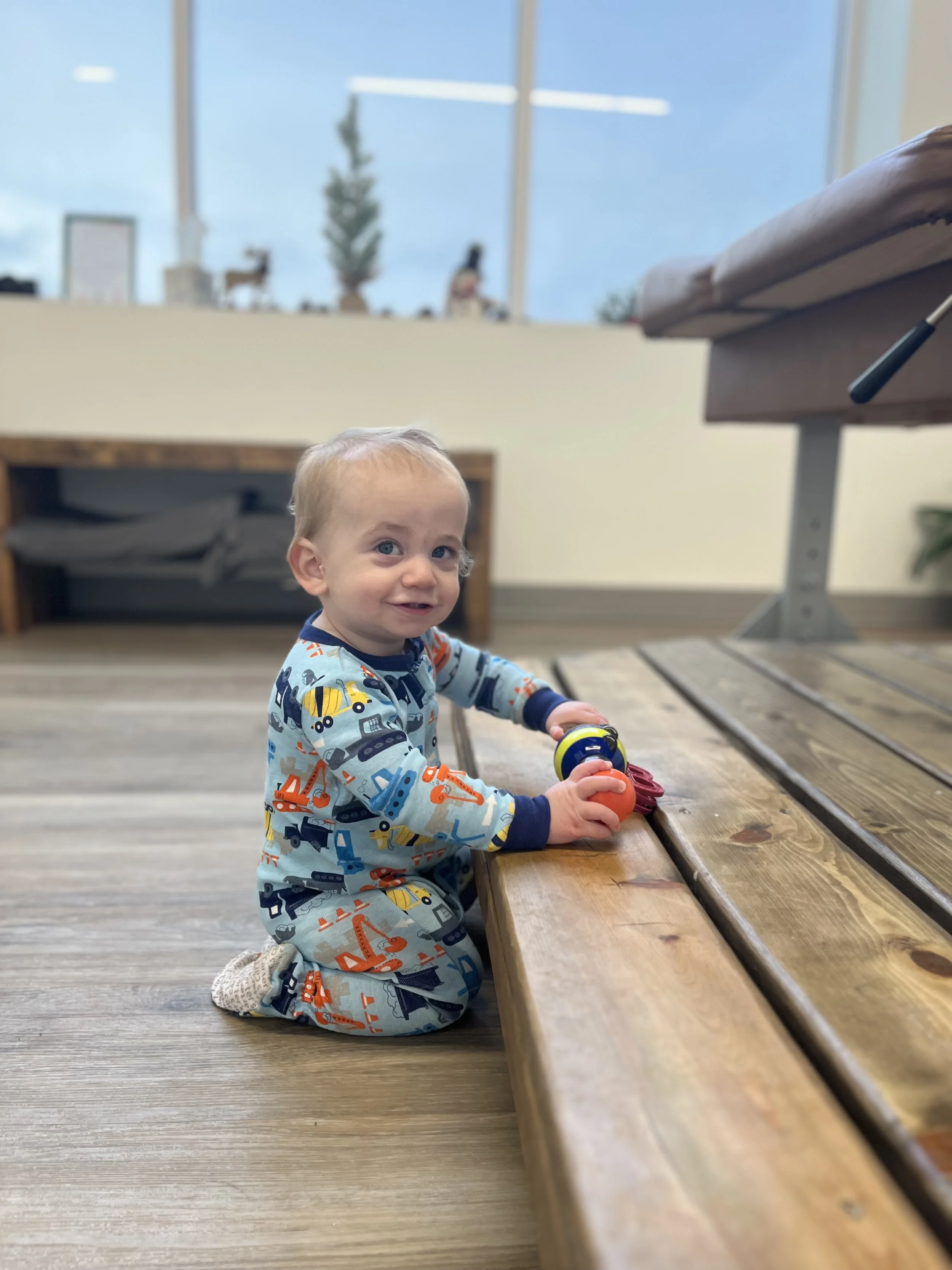 The Key to Supporting Gross Motor Delays and Developmental Milestones