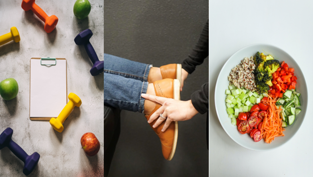 How is chiropractic like eating healthy or fitness?