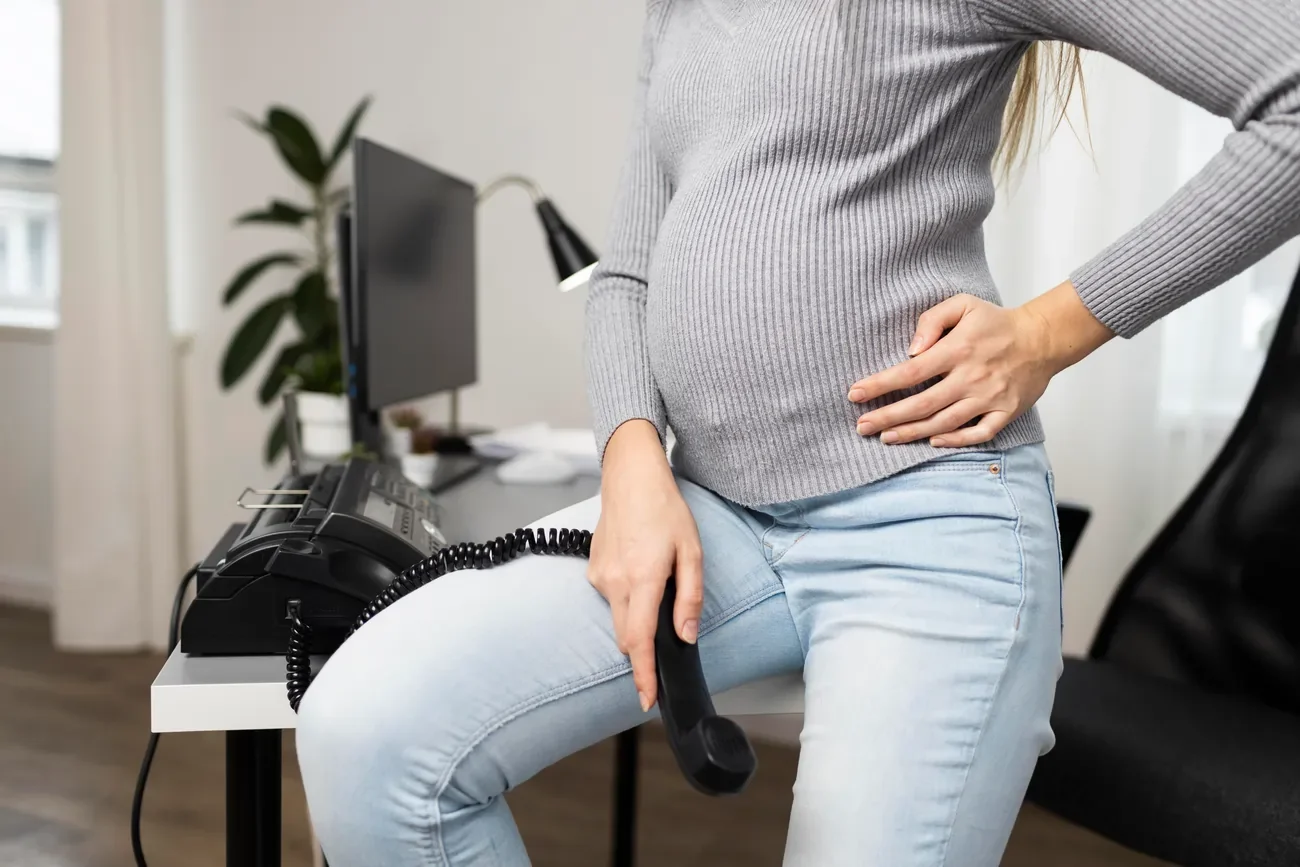 Pelvic Girdle Pain in Pregnancy: Symptoms and Daily Support
