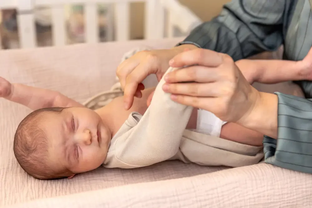 Baby Torticollis: How to Tell If Your Baby Has It and How Chiropractic Care Can Help