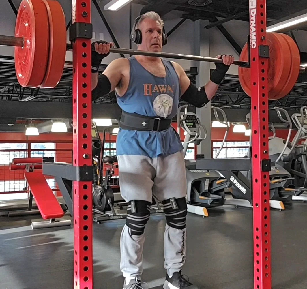 The Benefits of Performing High-Rep Squats