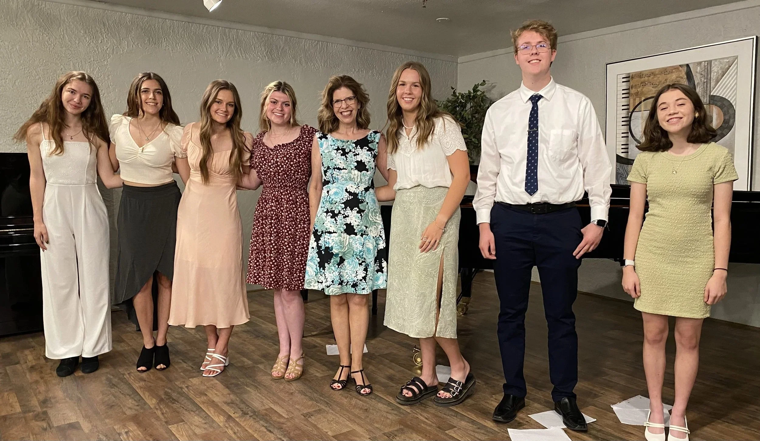 Jennifer Nagy Voice Studio