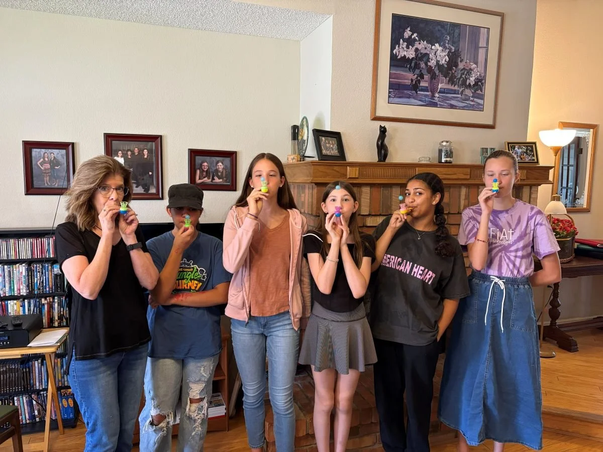 Teen voice students, East Valley, Phoenix metro