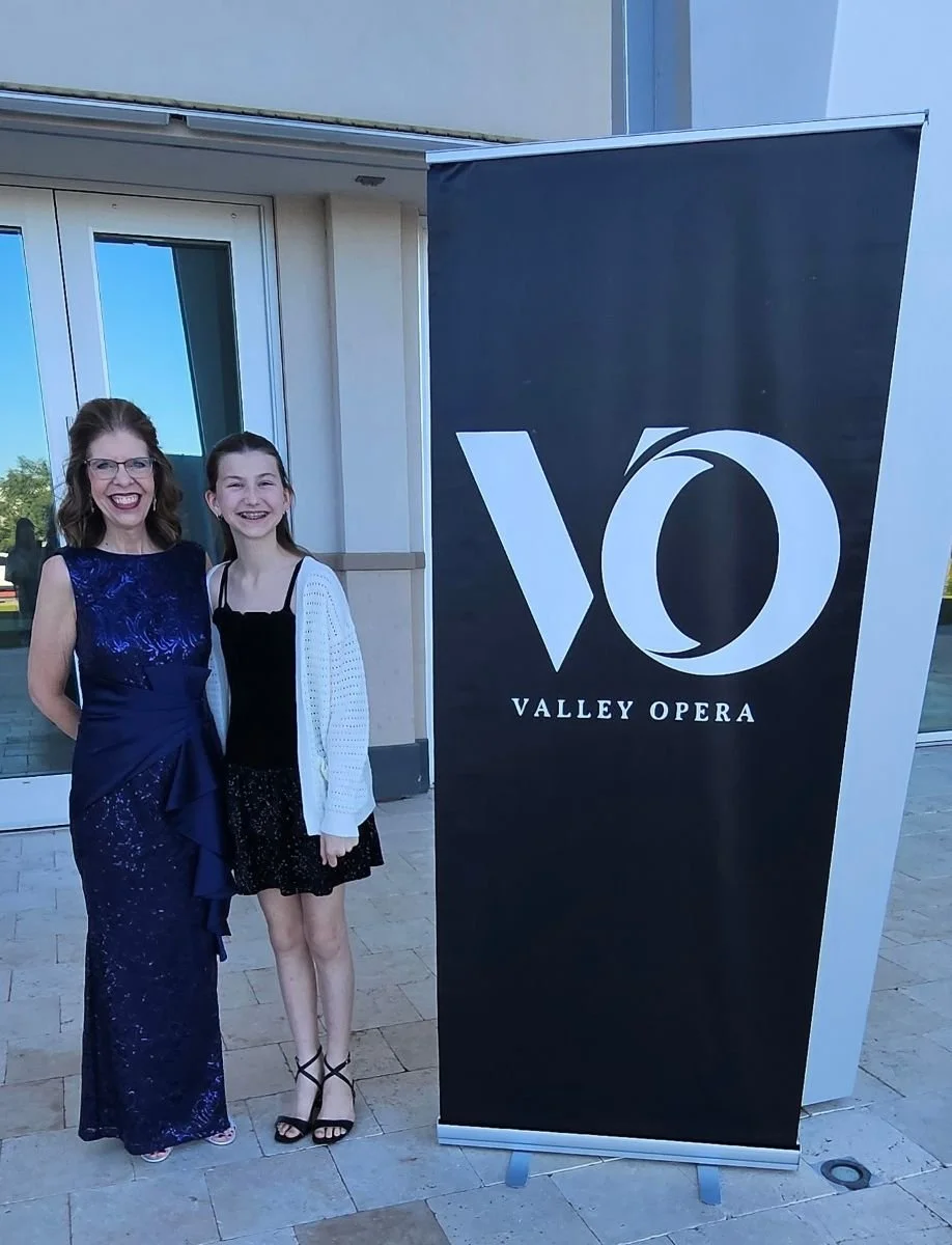 Valley Opera voice lessons, Phoenix, AZ