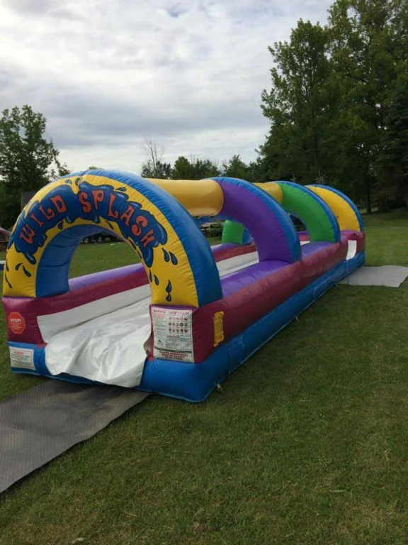 Inflatables — Mr. Bounce LLC.