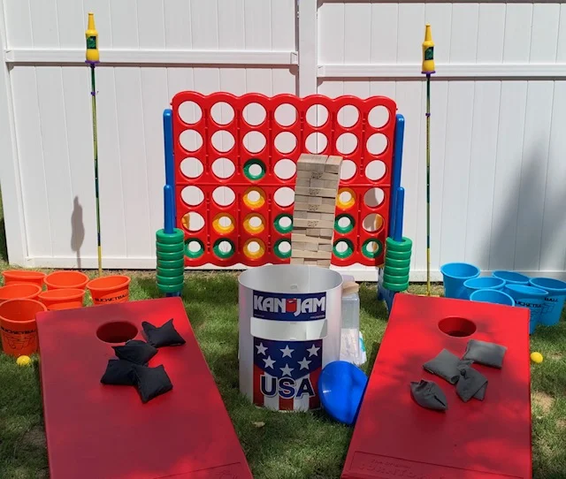 Backyard Games