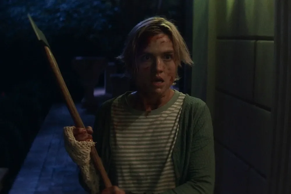 “Bone Lake” is an erotic thriller without eroticism or thrills