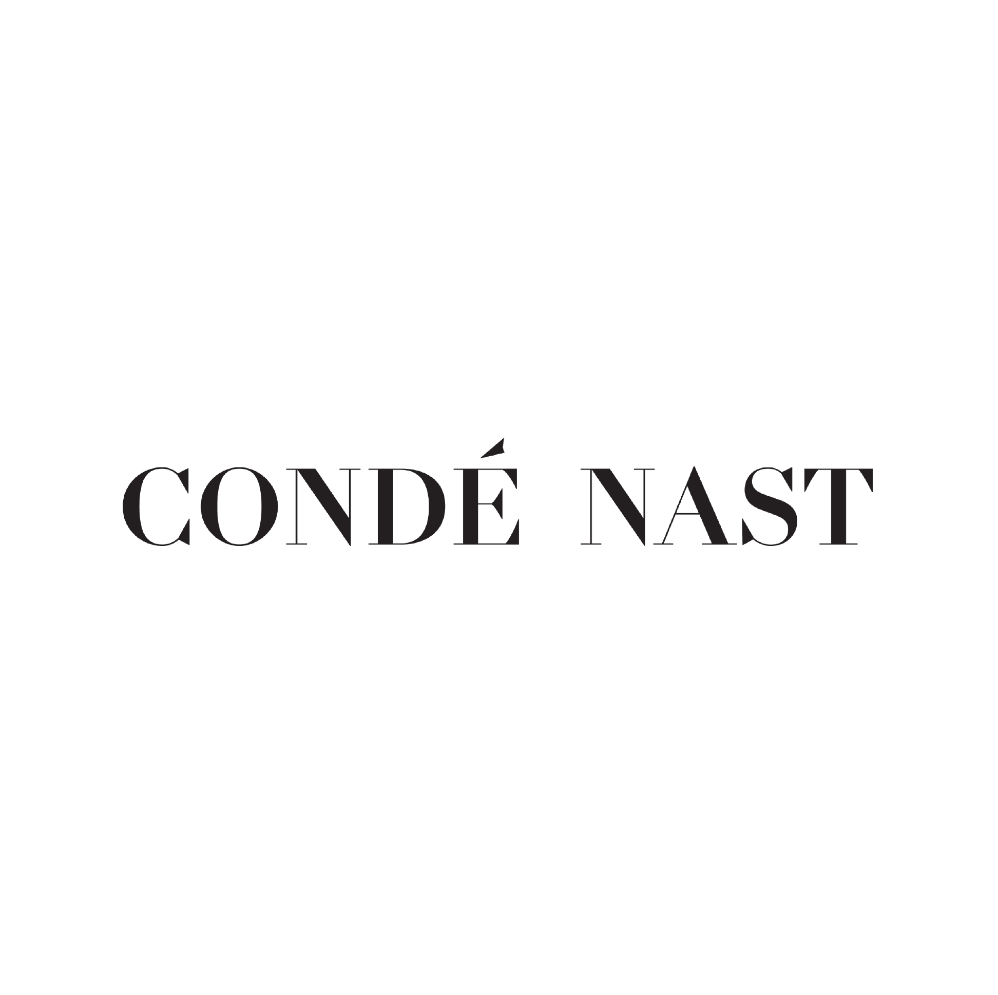 Conde Nast Logo