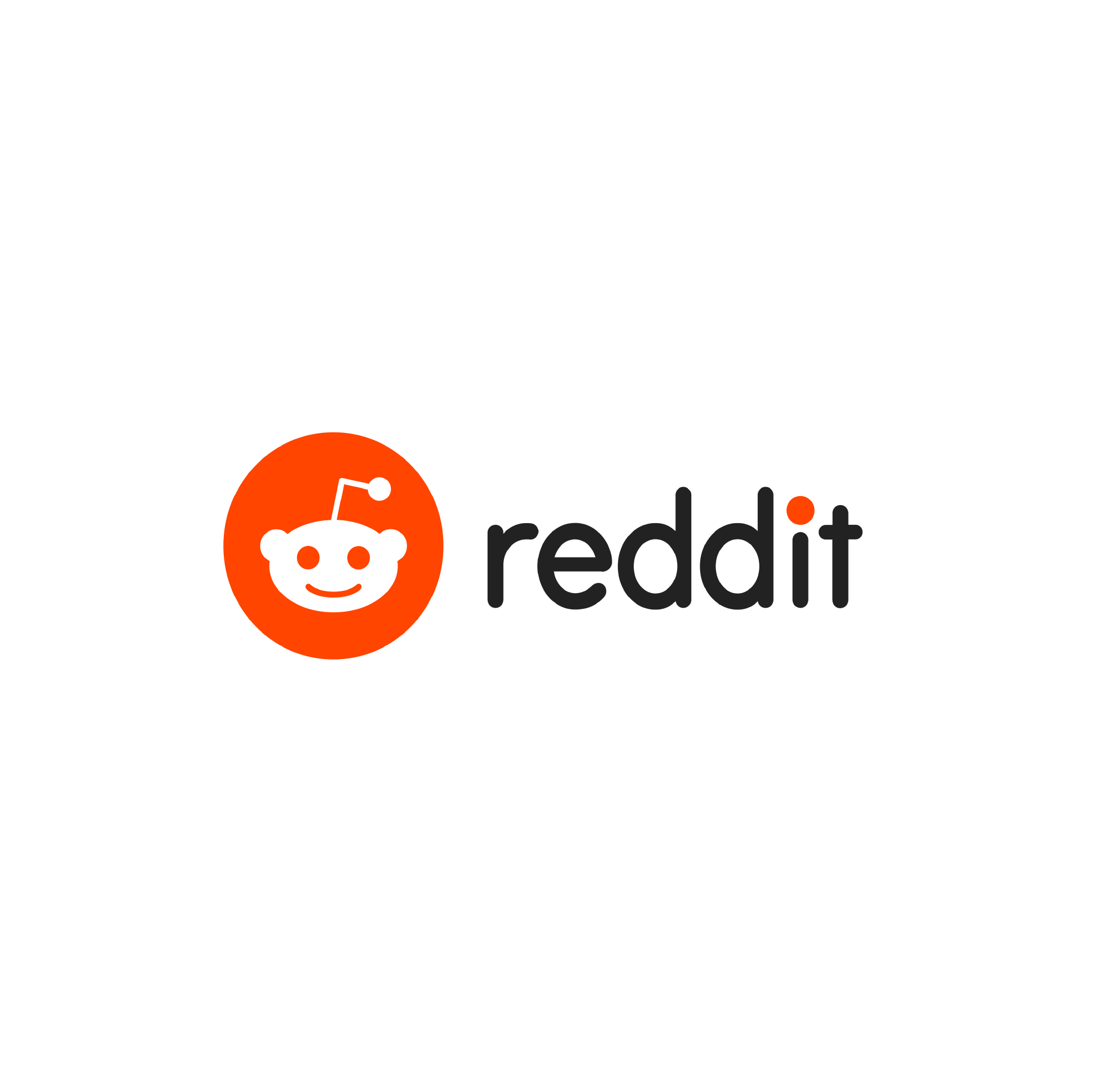 Reddit Logo