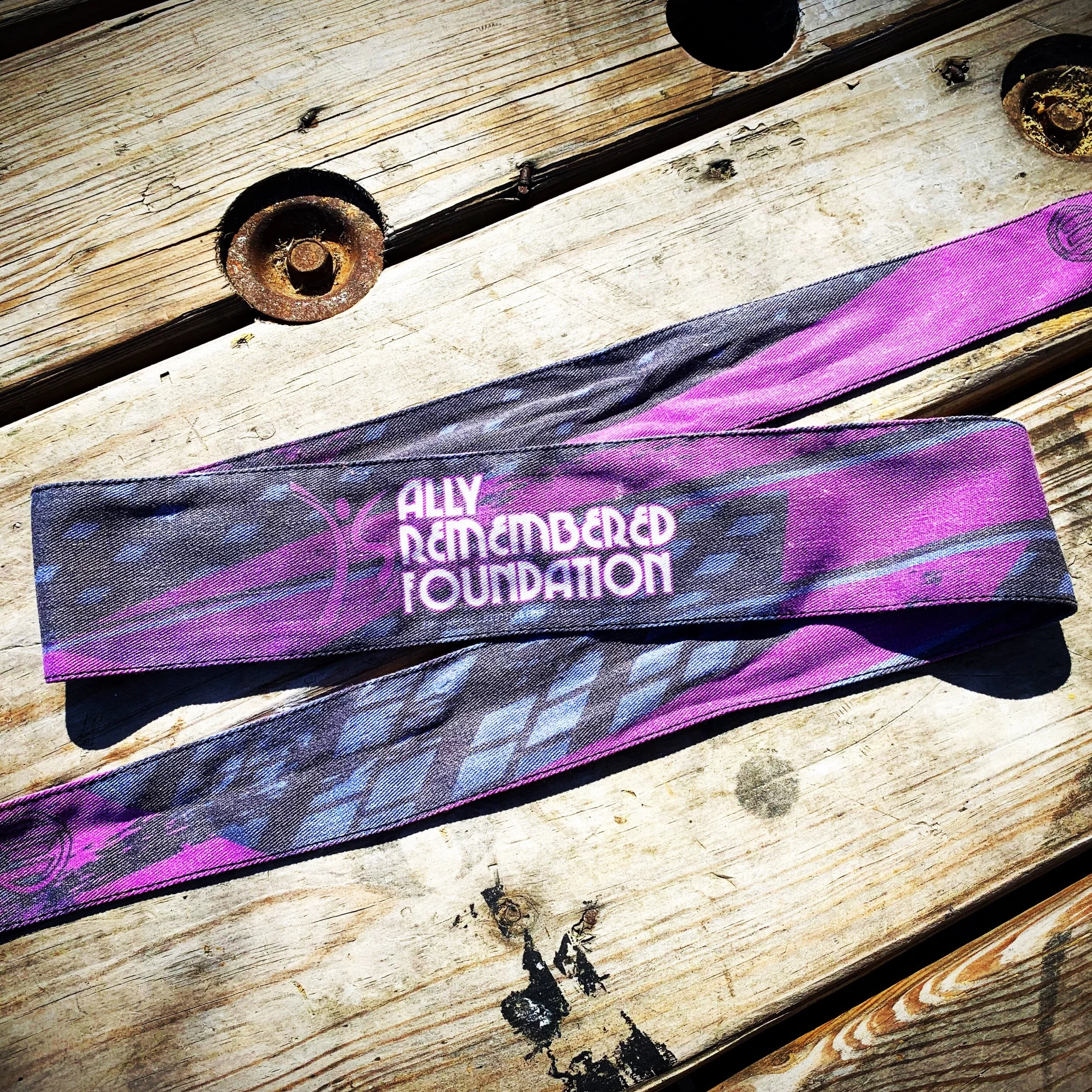 Ally Remembered Foundation