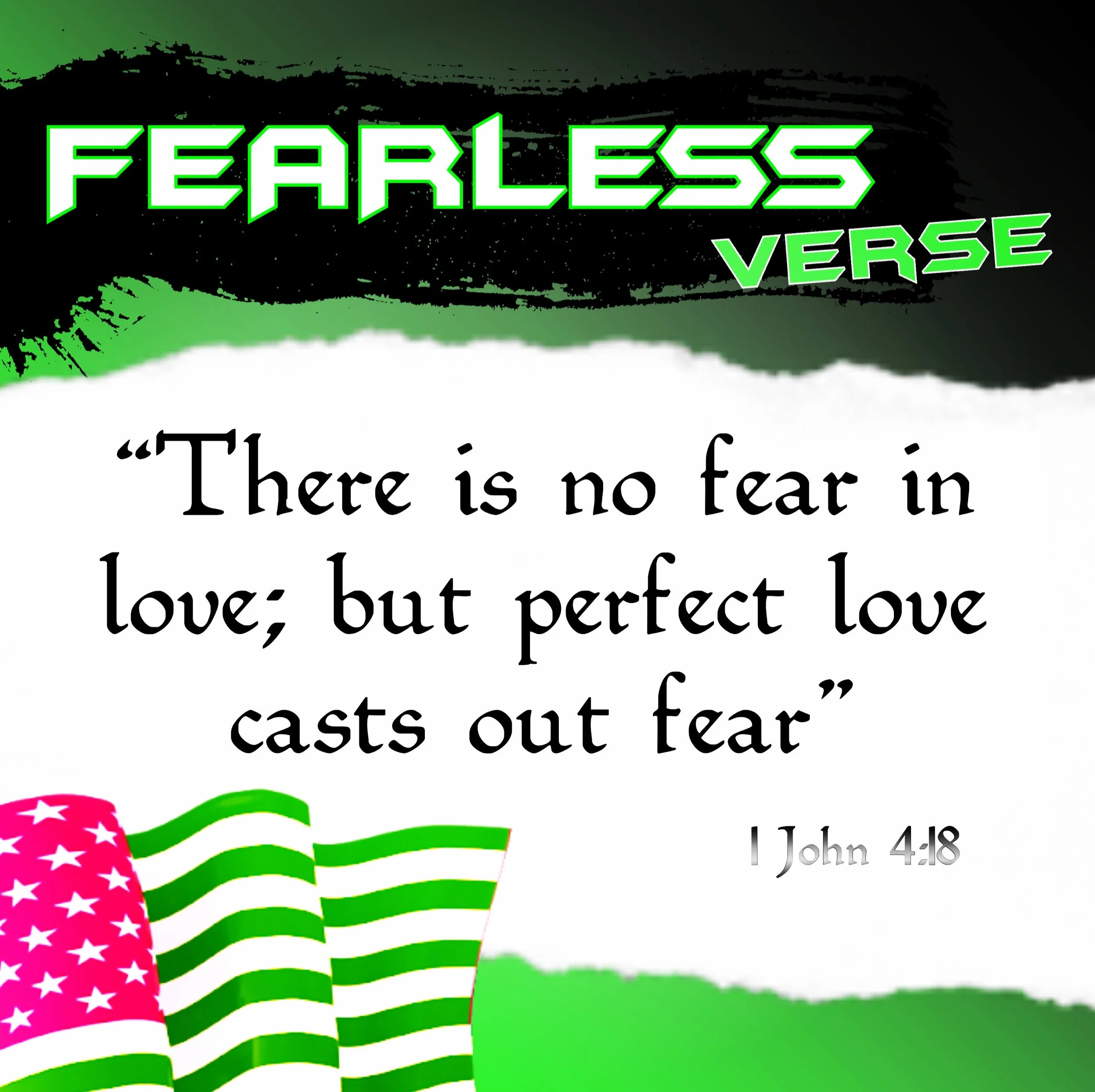 A Fearless Love