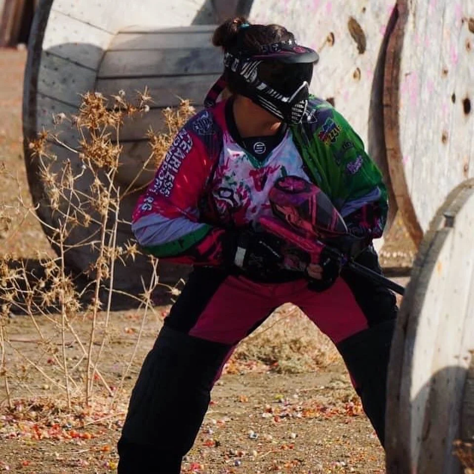 Fearless Paintball Pictures