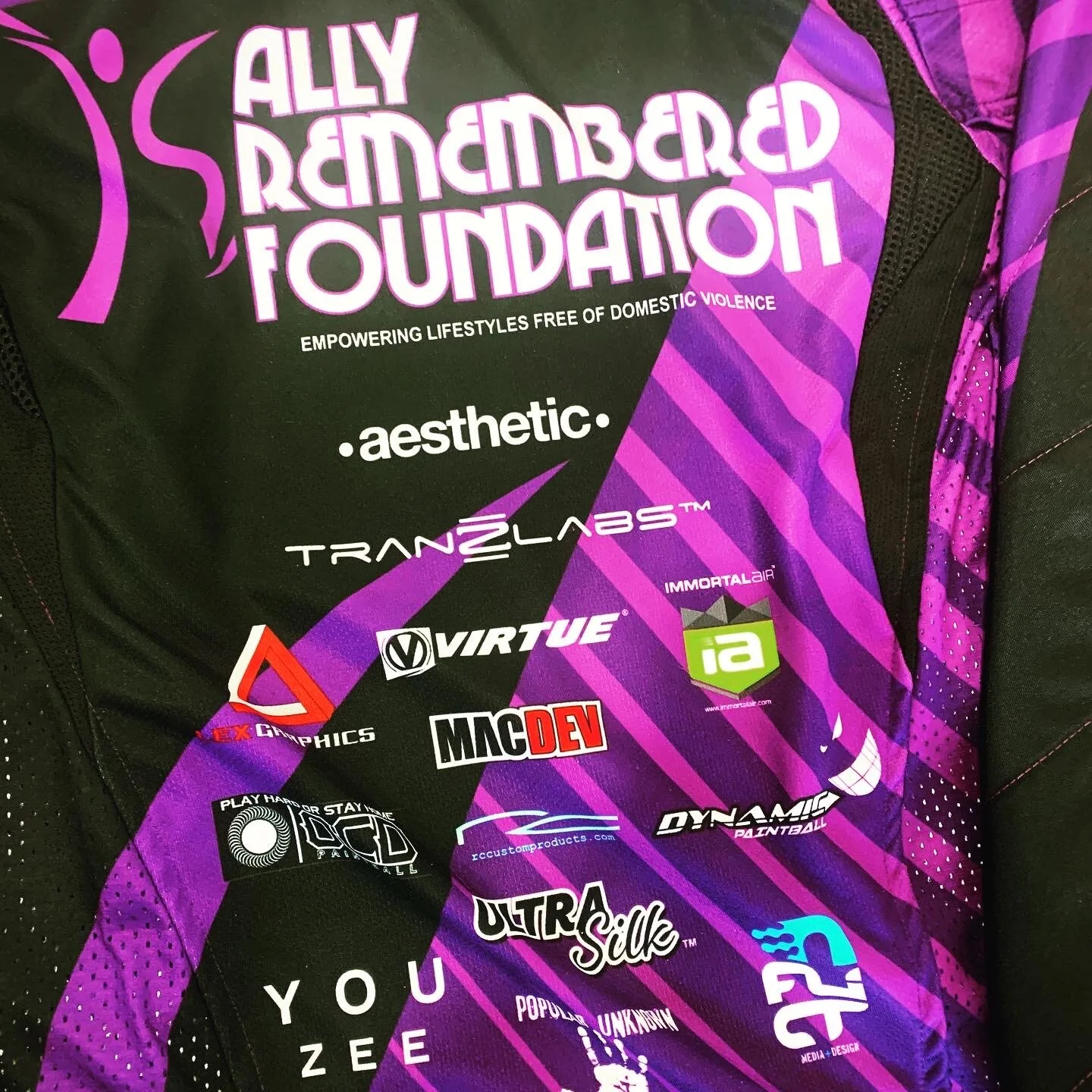 Standing against Violence