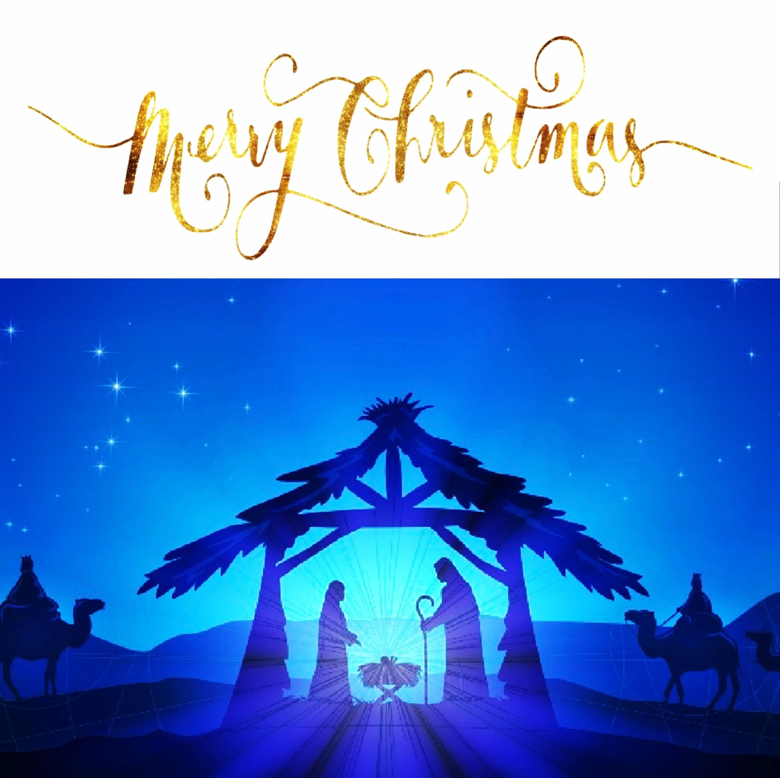 Merry Christmas 2021!