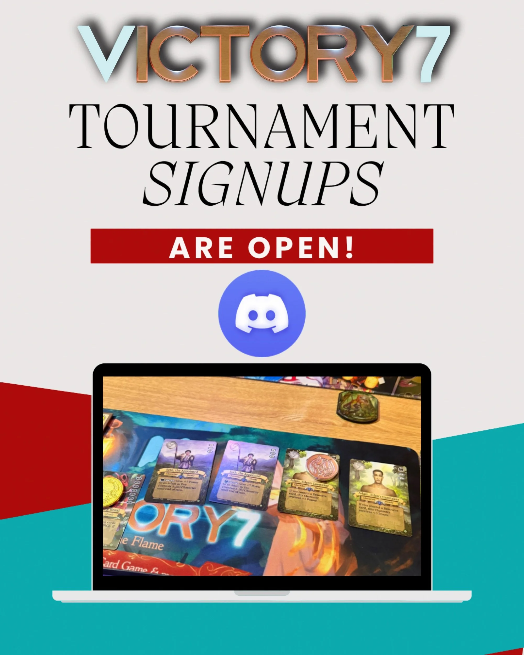 V7 Online Fellowship Tournament