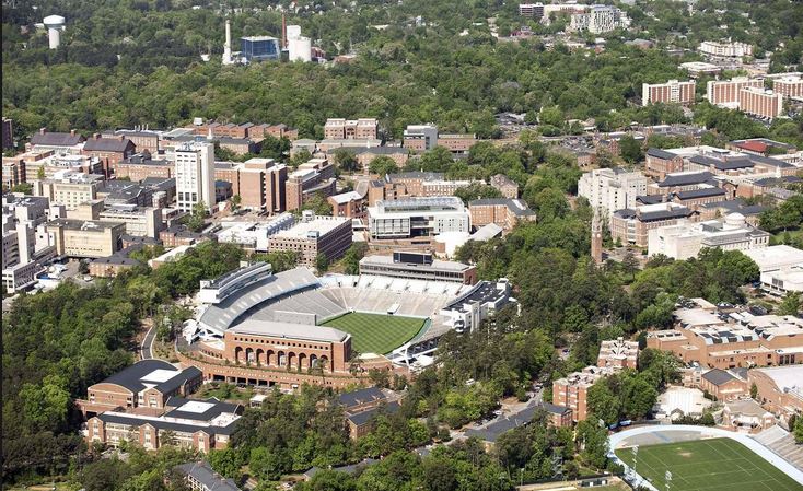 The University of North Carolina at Chapel Hill