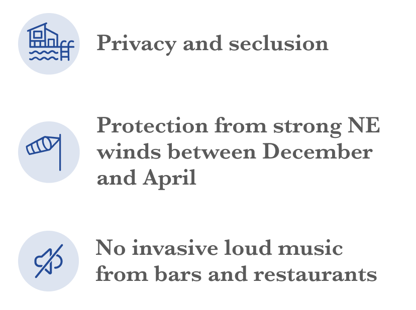 Land, Villas & Property For Sale Rocky Bay Bequia