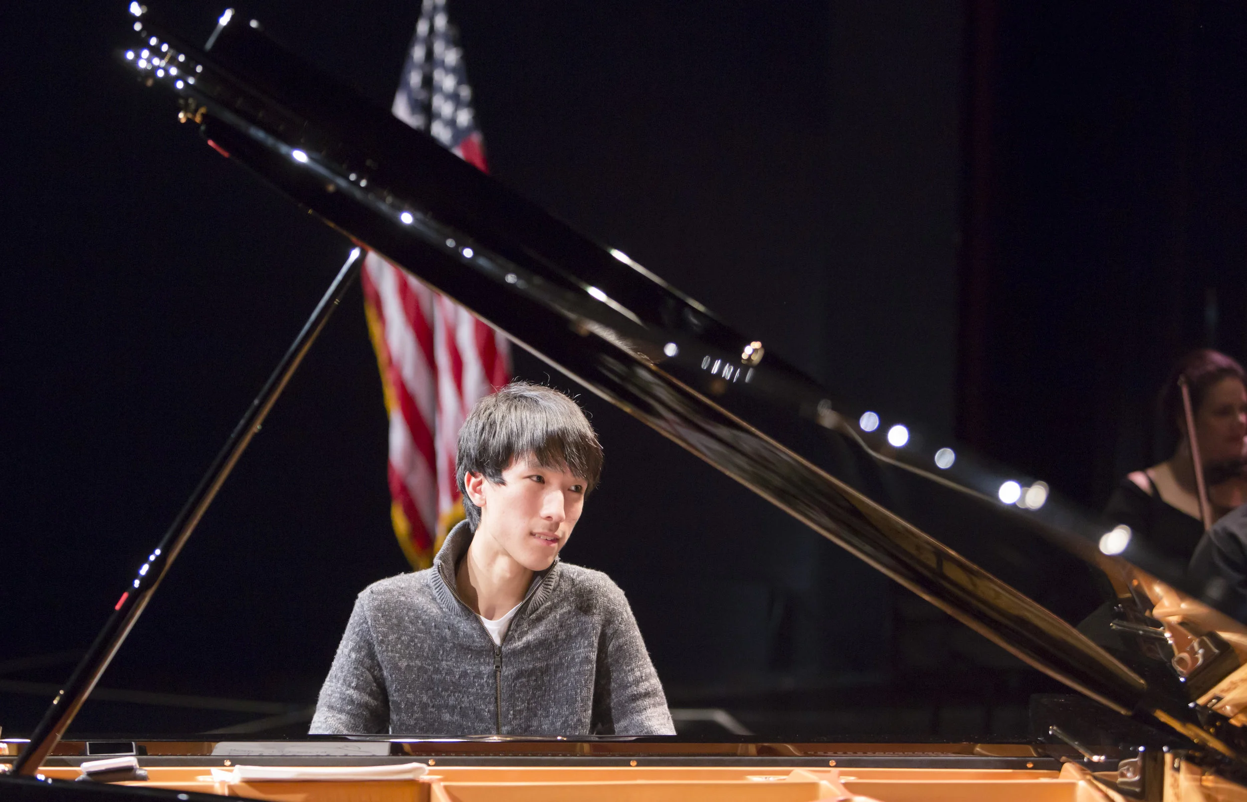 Chopin Foundation of the United States Presents the Tenth National Chopin Piano Competition