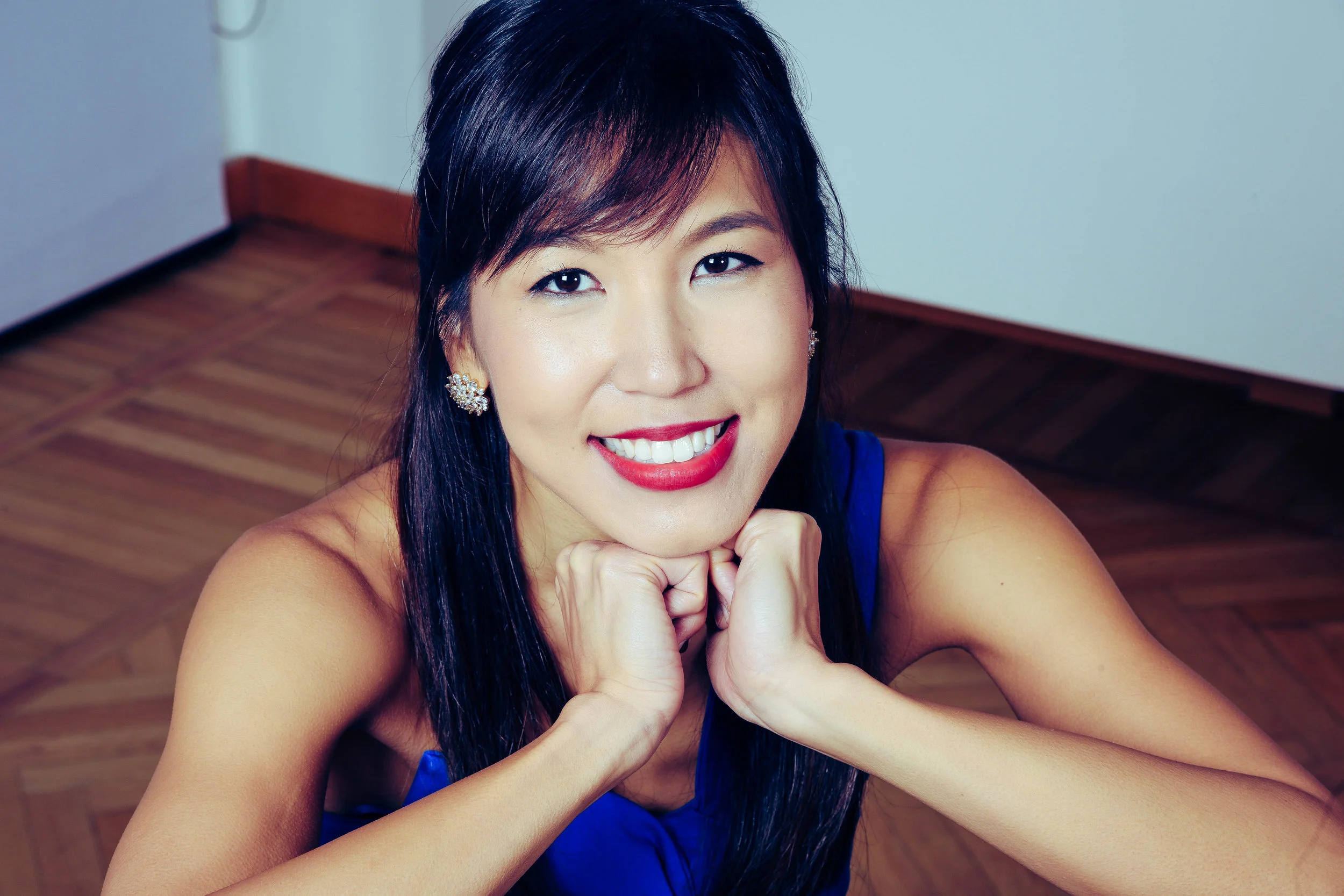 Get to Know Our Live Stream Host Rachel Naomi Kudo and Final Rounds/Awards Ceremony Host Magdalena Baczewska