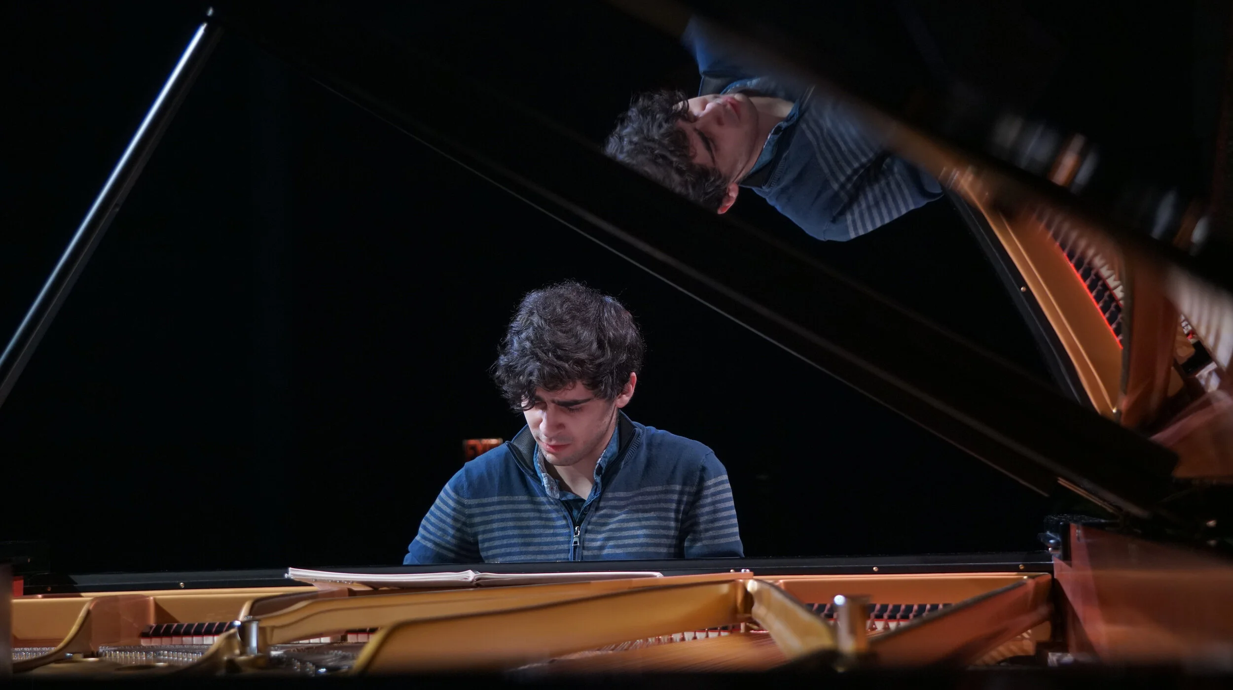 Chopin Salon @ Home: Evren Ozel