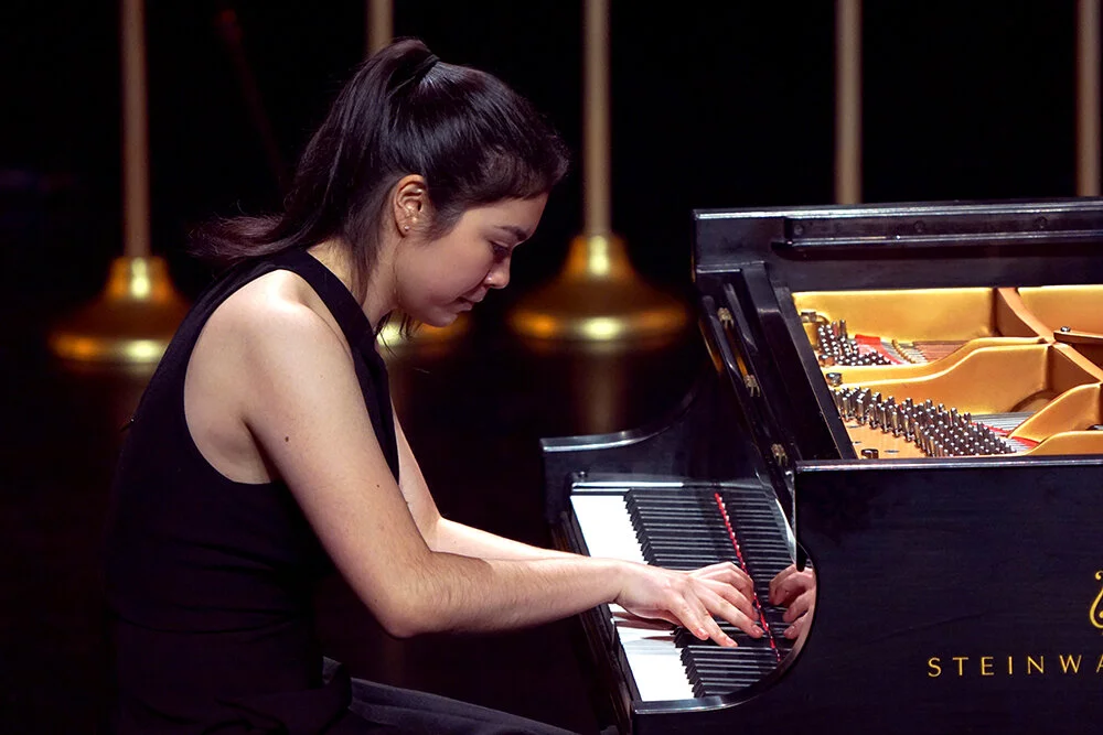 Chopin Salon @ Home: Avery Gagliano