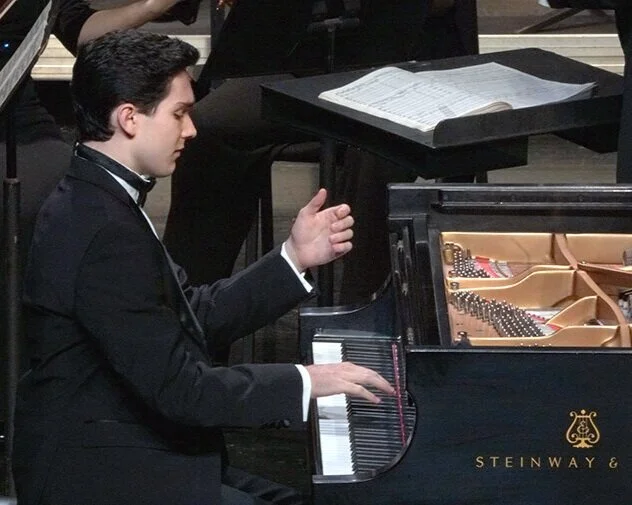 Chopin Salon @ Home: Talon Smith