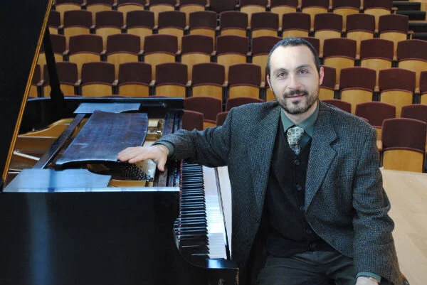 Chopin Salon @ Home: Antonio Pompa-Baldi