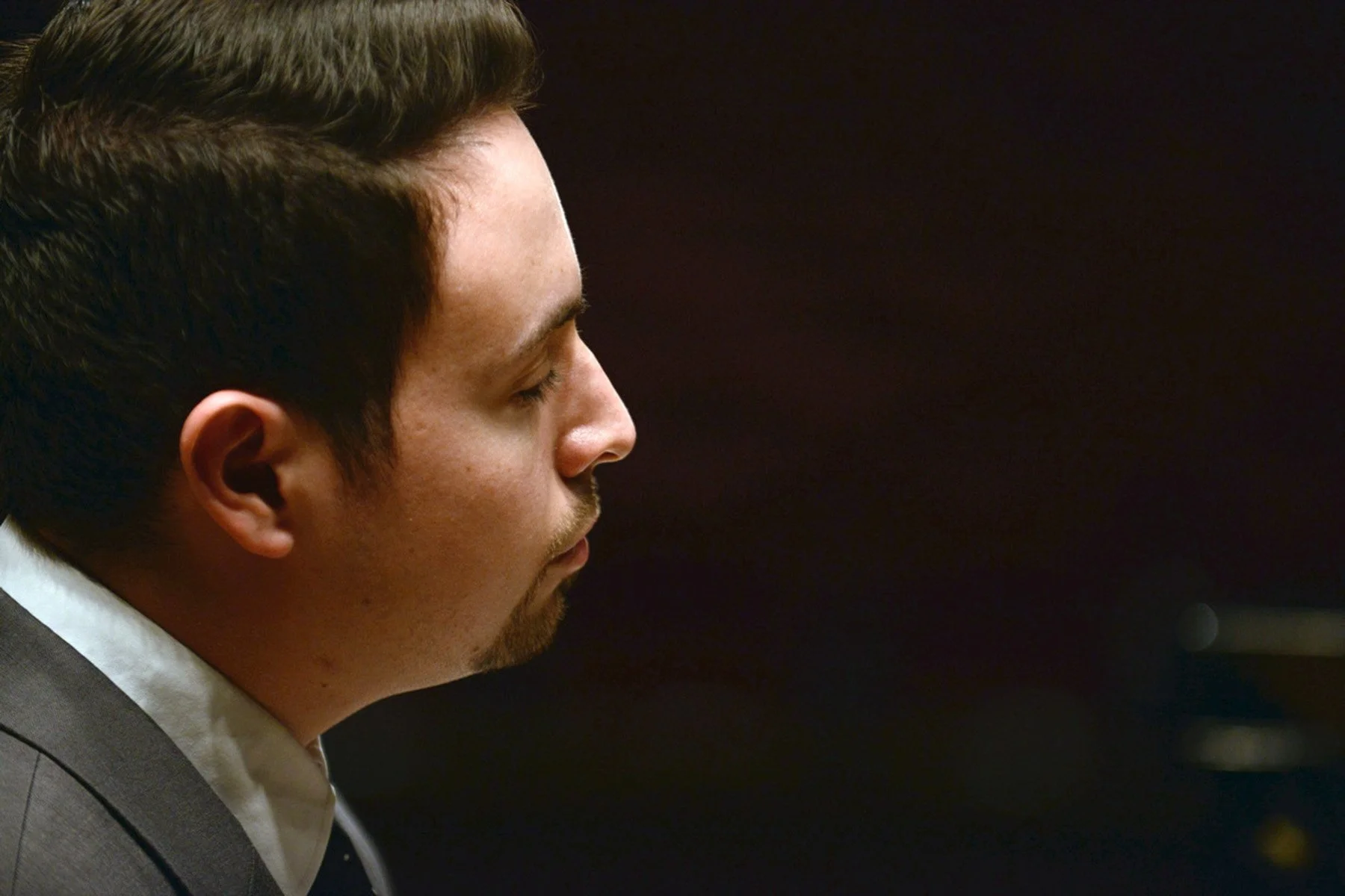 Chopin Salon @ Home: Dominic Muzzi